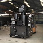 5000 kg Weight Mini Smokeless Household Waste Incinerator for Hotel Garbage