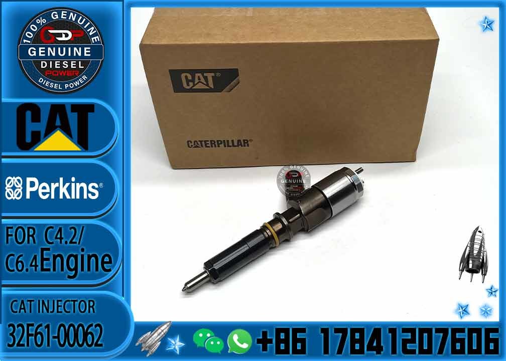 Diesel Fuel Injector 32F61-00062 32F61-00014 32F61-00022 32F61-00012 32F61-00013 2645A748 320-0670