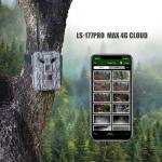 4G LTE Cellular Hunting Camera Camouflage Colour With WIFI Connection