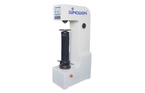 Quality Automatic Digital Rockwell Hardness Tester with 400mm Vertical Space , Plastic / Metal wholesale