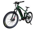 27.5 Inch Fat Tire Mid Drive Electric Bike 9 Speed 48V 1000W Mid Drive Ebike