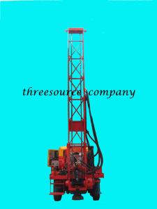 Quality Truck mounted drilling rig in desert TST-150 wholesale