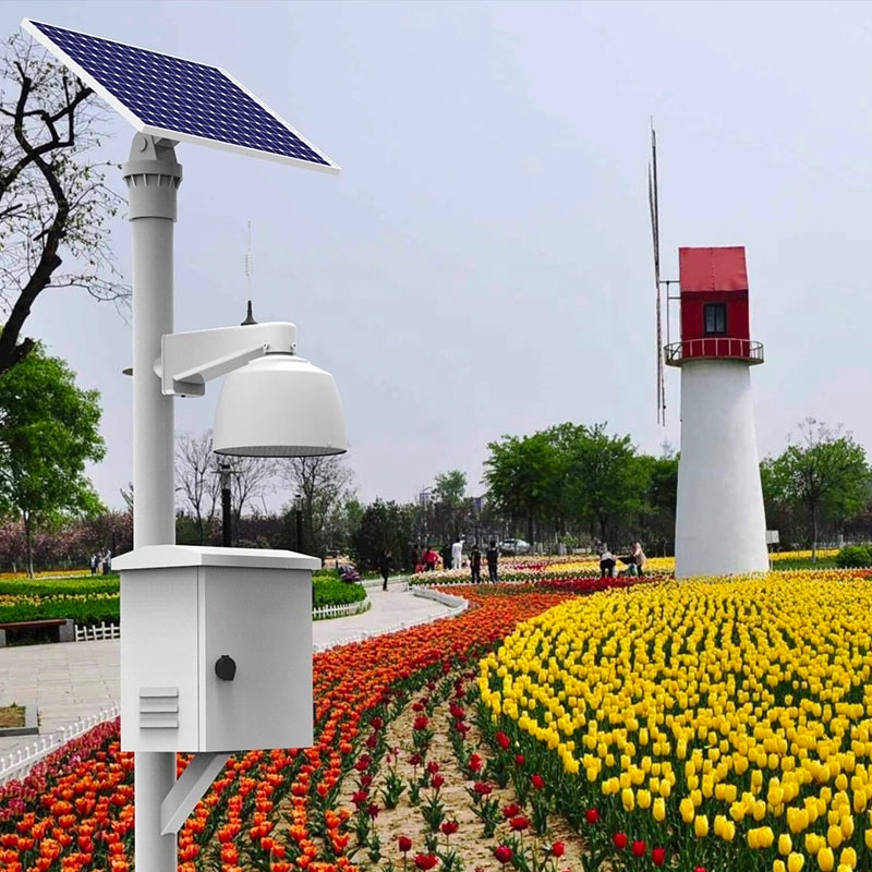 RS485 Outdoor Air Quality Monitor
