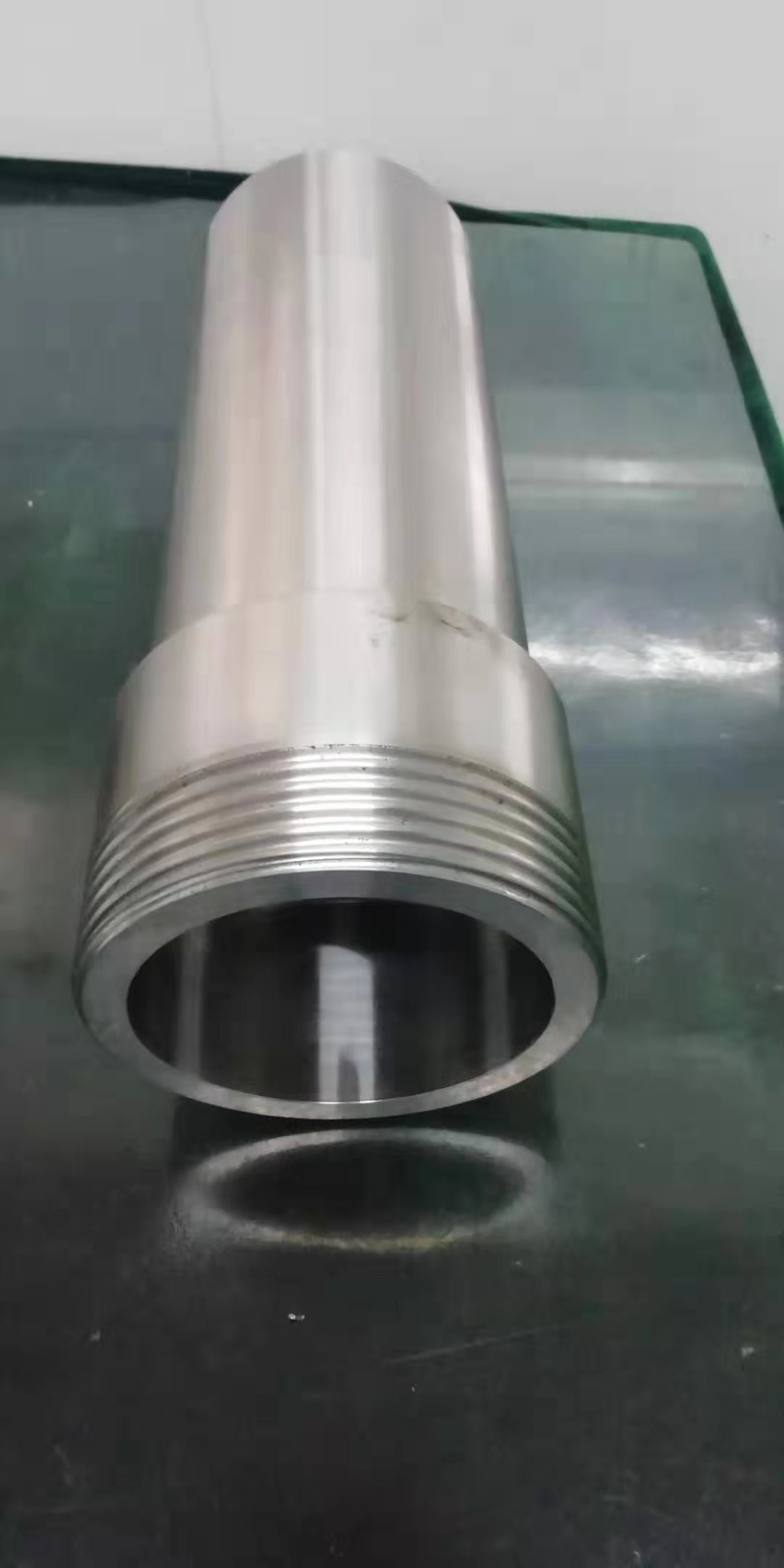 stainless steel investment casting ,lost-wax casting ,food processing parts ,meat grinder body