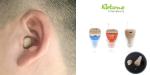Internal Rechargeable RIC Hearing Aids For Disabled Person