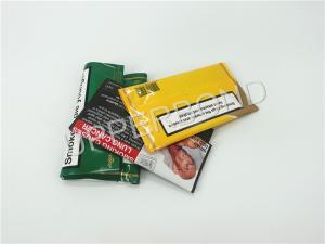 Quality Customized RYO Roll Your Own Tobacco Pouch Packing Machine wholesale