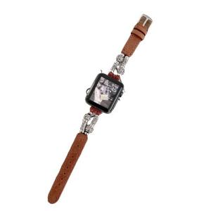 Quality 38mm Band Width Leather Strap Watchband for iWatch Luxury Design wholesale