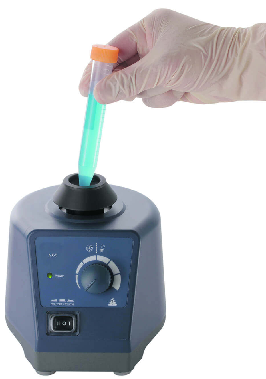 Biological Vortex Mixers General Laboratory Equipment For Chemical Analysis