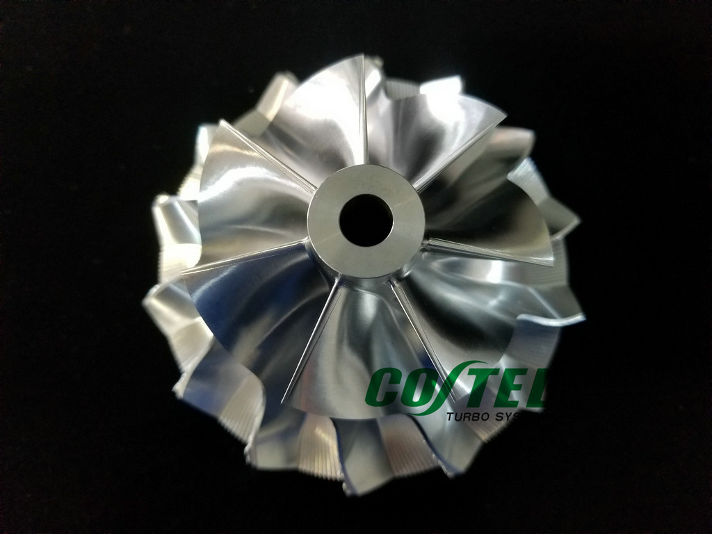 Borg Warner 12.7L Detroit Billet Compressor Wheel 60 Series S400 171701 171699 171692