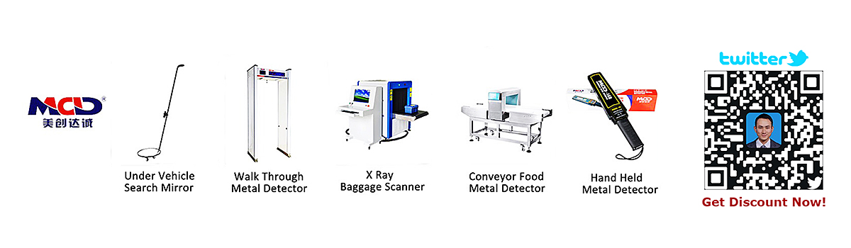 3.5 Inch LCD Screen Under Vehicle Inspection Mirror, Under Car Search