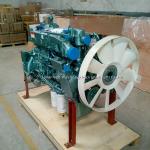 Truck Engine Parts Diesel Engine Assembly HW47070107 For SINOTRUK SHACMAN FAW