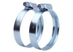 High Torque Salt Resistant SUS201 American Hose Clamp