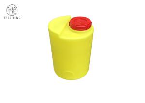 Quality Rotomolding Round PE Chemical Mixing Tanks For Desalination Of Seawater wholesale