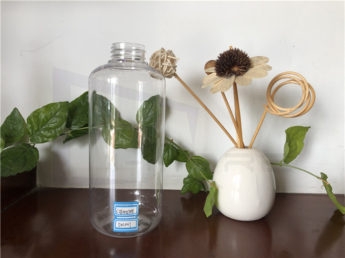 PETG 28410 Hand Sanitizer Pump Bottle