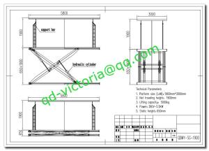 Quality Car Parking Equipment Manufacturers/Car Lift Underground/Parking Device/Multi-level Car Storage Car Parking Lift System wholesale