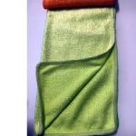 200gsm Golden Absorbent Microfibre Kitchen Towel