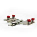 Heavy Duty Stainless Steel Furniture Hardware Fittings