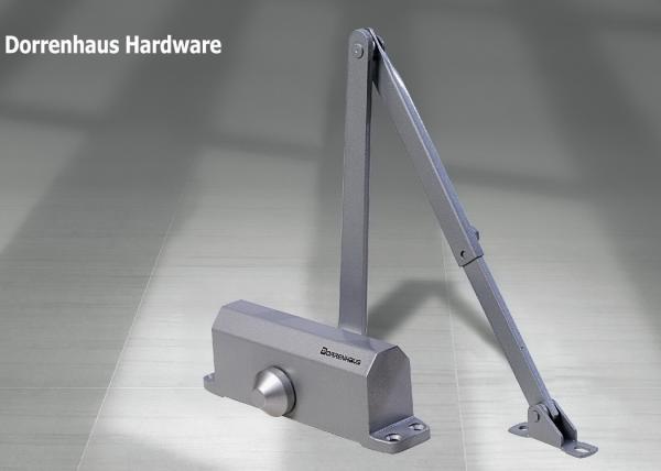 Automatic Fire Door Closers 3 Hours Fire Rating 300000 Life Cycles for Wooden