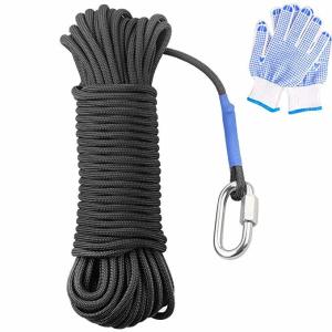 Quality Heavy Duty 1200Lb Magnet Fishing Rope Camping Nylon Rope wholesale