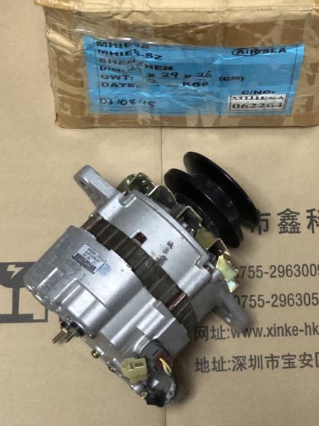 Diesel engine parts for Mitsubishi, alterntor for Mitsubishi,04343-35500