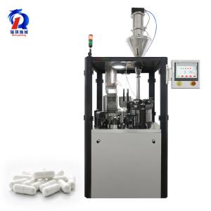 Quality Pharmaceutical Powder Hard Gelatin Fully Automatic Capsule Filling Machine wholesale