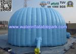 PVC Tarpaulin Booth Giant Inflatable Tent For Outdoor Advertising