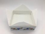 Aluminum Square Metal Large Branded Gift Boxes For Chocolate Packaging