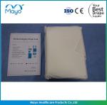 Healthcare Sterile Surgical Drape Pack Disposable Sterile Drapes Blue