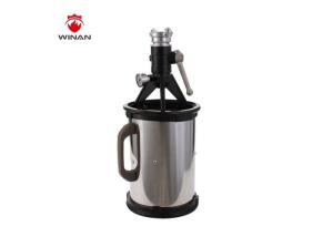 Quality Medium Expansion Foam Generator Fire Department Equipment Silver wholesale