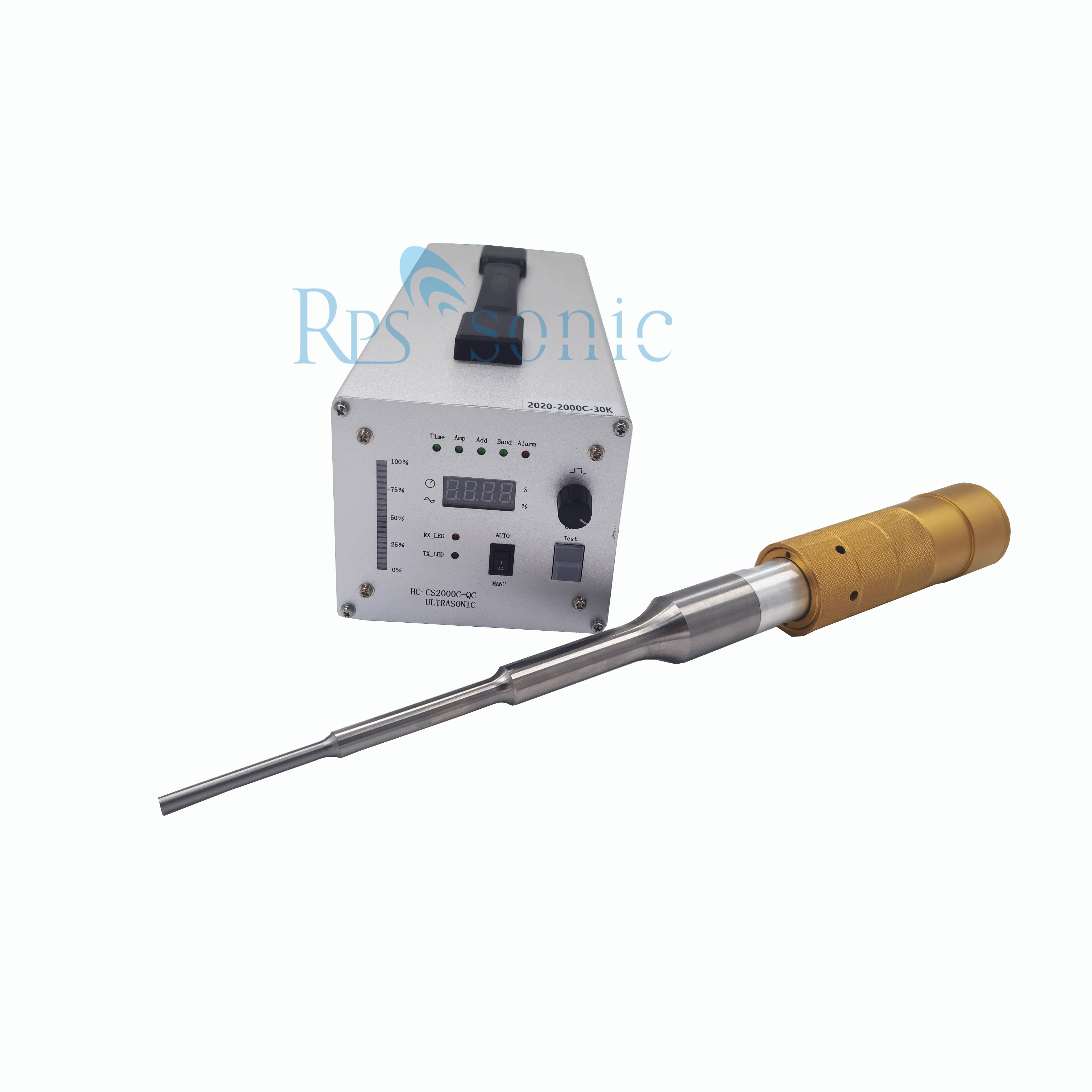 High Frequency Ultrasonic Liquid Processor Ultrasonic Cell Disruptor