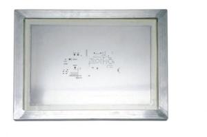 Quality OEM Frameless Solder Mask 584mmx584mm SMT Stencil wholesale