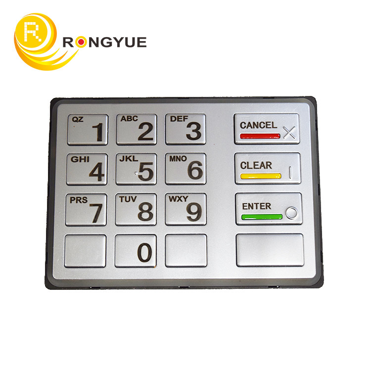 Atm Machine Spare Parts Diebold Opteva Keyboard V5 Epp 49216680701A 49216686000A