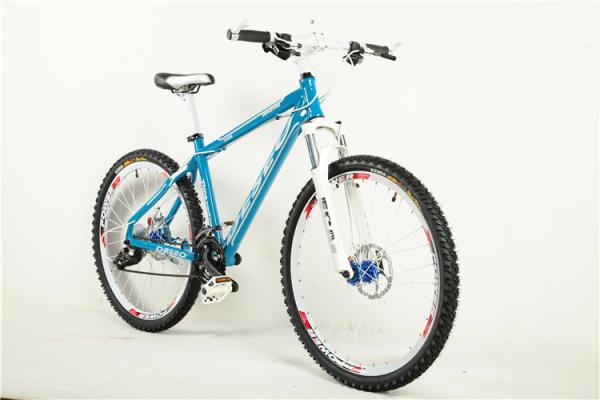 High grade hydraulic disc brake Shimano 24 speed 27.5 inch alloy mountain bike