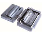 PA66 Injection Molding Services Cavity Core Components