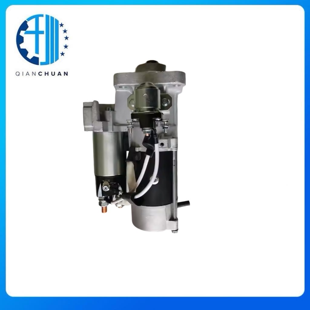24V/10T/5KW Starter Motor 1183209 21645118 for Volvo D4D Engine Spare Parts