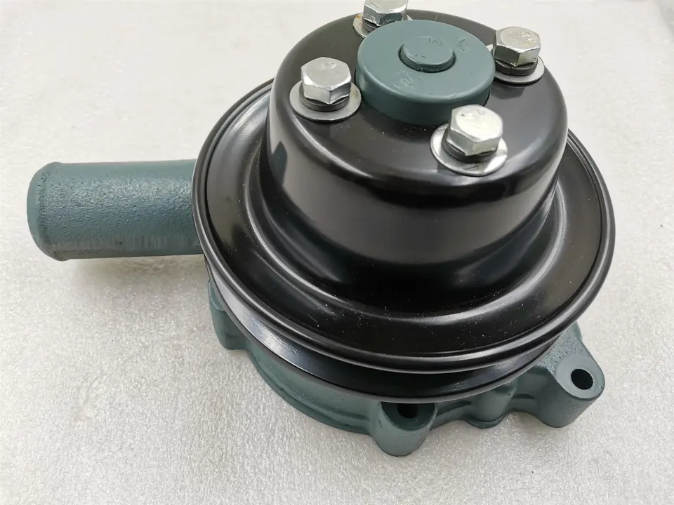 1307010 630-1307010 630-1307010C Water Pump for XCMG ZL30G Loader Yuchai 6J 6108 Engine Purpose Replace/Repair
