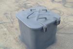 Level Handle Type Marine Weathertight Hatch Covers Marine Outfitting Equipments
