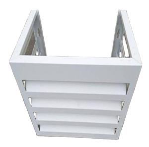Quality Customized Thickness Air Conditioner Outer Hood Aluminum Veneer wholesale