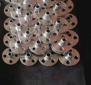 NO8800 Alloy Steel Flange Socket Weld DIN Hige Schedule Alloy