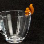 Cute Squirrel Shape Silicone Drink Markers Bottle Accessories Wine Glass Name
