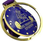 Medallion Coin Triathlon Accessories