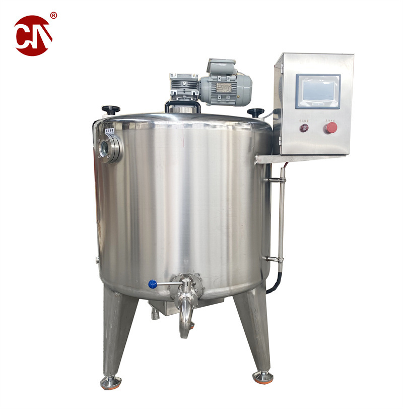 Stainless Steel 200L 500L 10000L Conical Beer Fermentation Tank Jacketed Beer Fermenter Beer Brewing Fermenting Equipment