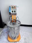 Gema Optiflex 2B Electrostatic Powder Coating Machine For Hotels Construction