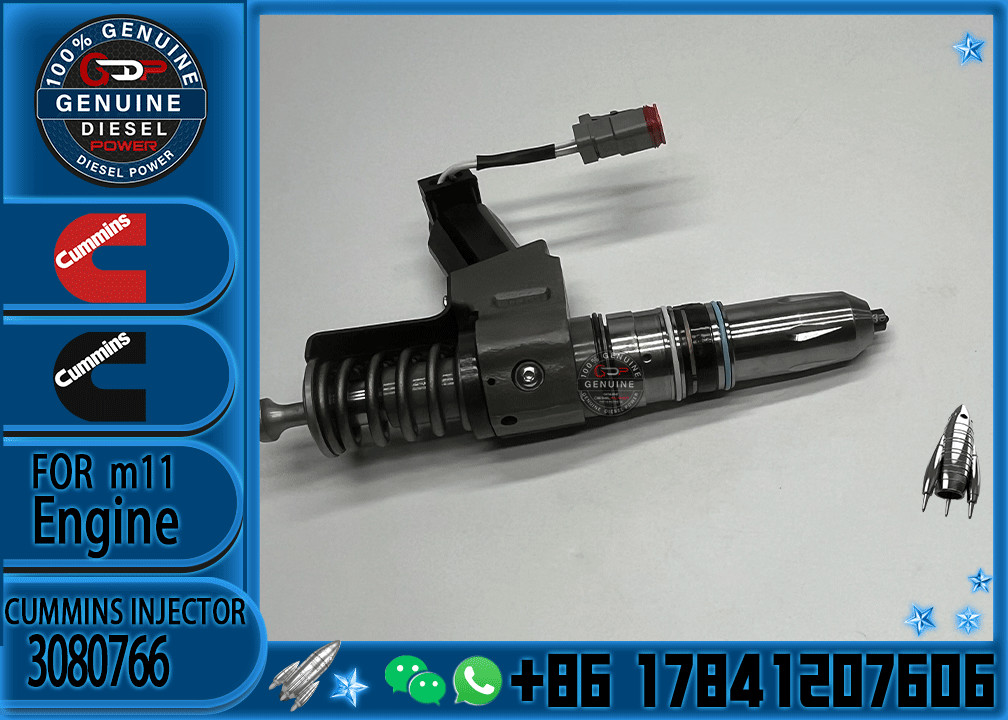 3080766 Diesel Engine Injector 070112 3070118 3070113 3070155 Engine Parts