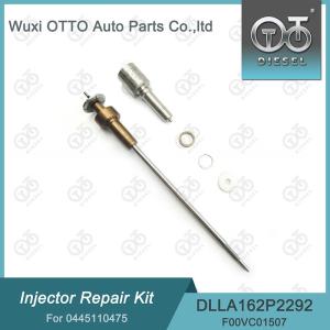 Quality Bosch Repair Kit For Injectors 0445110475 Nozzle DLLA162P2292 wholesale