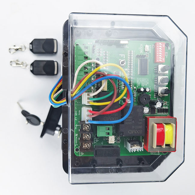 2000kg Industrial Sliding Gate Opener Waterproof 12 M/Min IP44