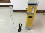 Yellow Color Welding Electrode Oven Small Size Moisture Proof Long Service Life