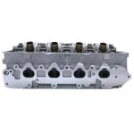 4G18 Cylinder Head Assembly MD344154 Aluminum Alloy For Mitsubishi Lancer
