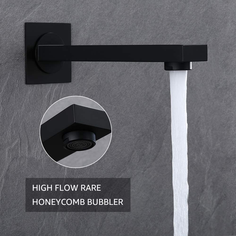3 Function Universal Shower Trim Kit , 0.4-0.6MPA Shower And Tub Faucet Sets