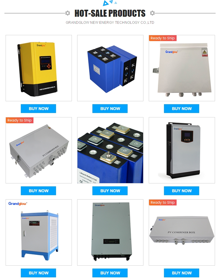 20 in 3out 500vac Qibu 1kw 2kw 3kw 5kw 10kw Input Pv Solar Panel Combiner Box with 63A DC Breaker